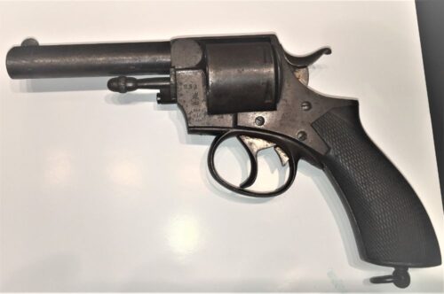 Webley 1 Webley 1