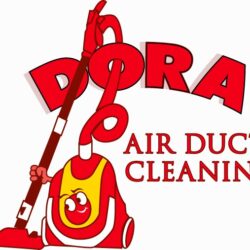 Dora Air Duct Cleaning Profile Logo